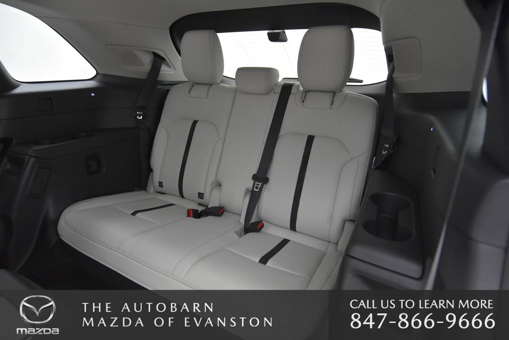 New 2026 MAZDA CX-90 3.3 Turbo S w/ Premium Plus image 25