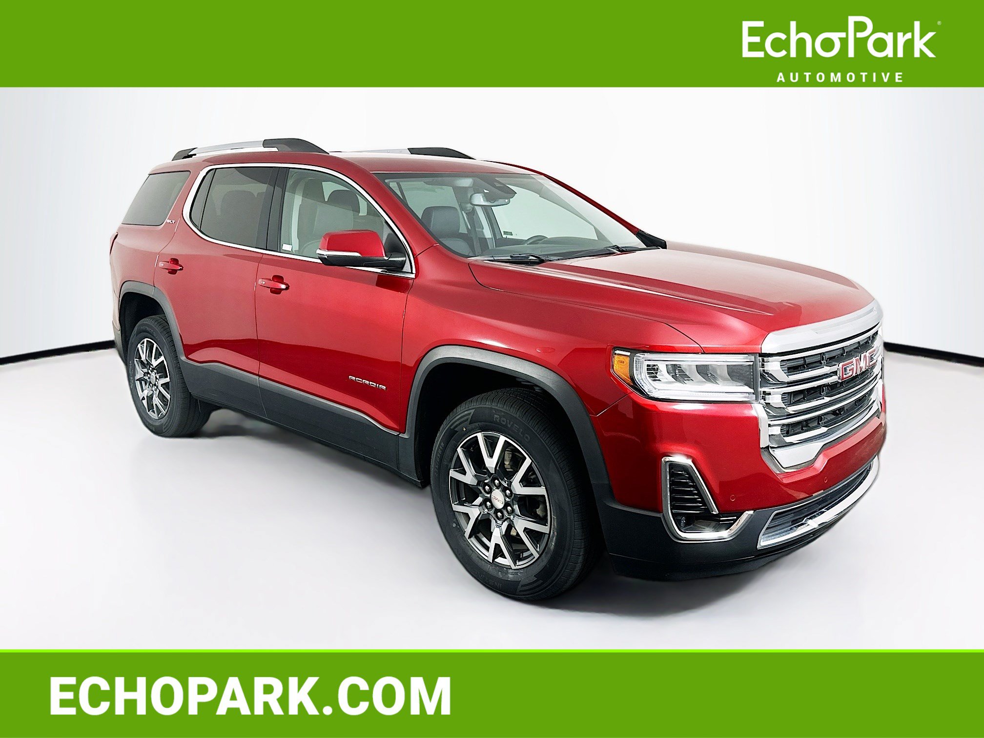Used 2023 GMC Acadia SLT w/ LPO, Floor Liner Package FWD video 1