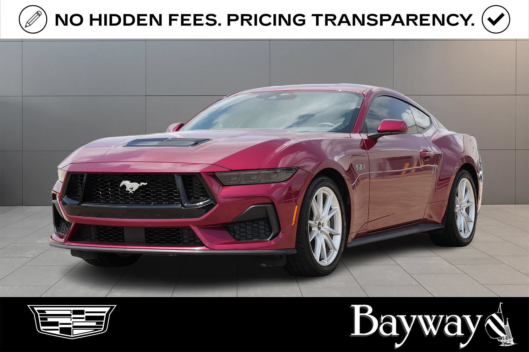 Used 2025 Ford Mustang GT Premium