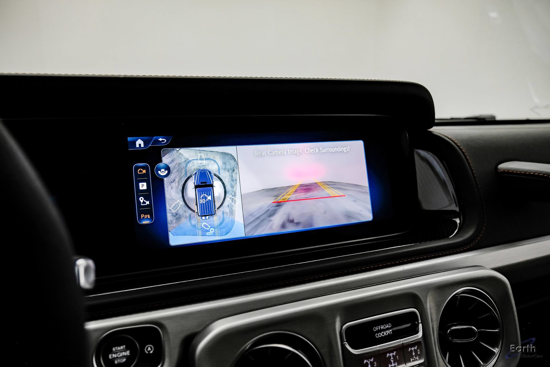 Used 2026 Mercedes-Benz G 63 AMG 4MATIC image 69
