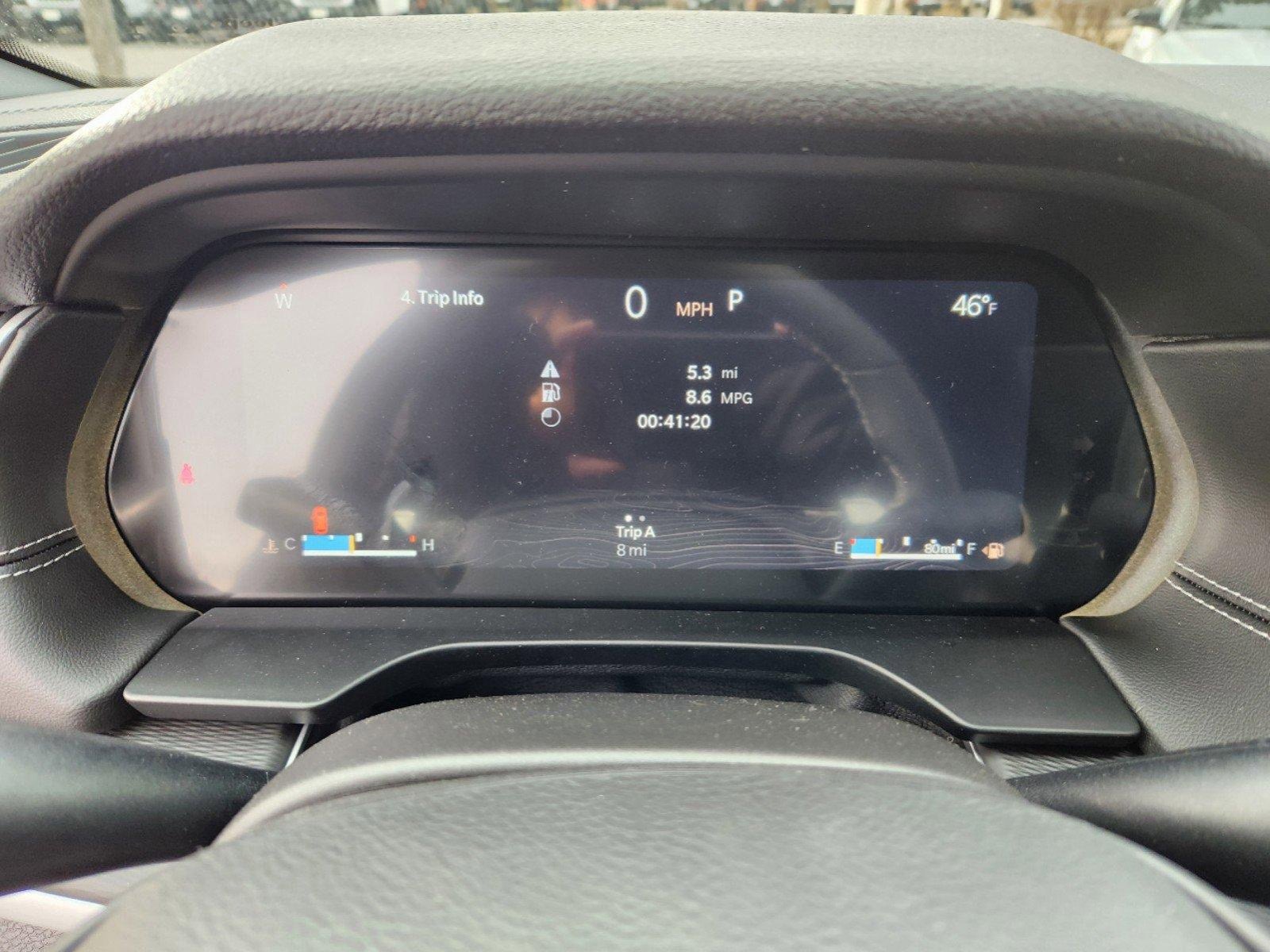 New 2025 Jeep Grand Cherokee Altitude image 7