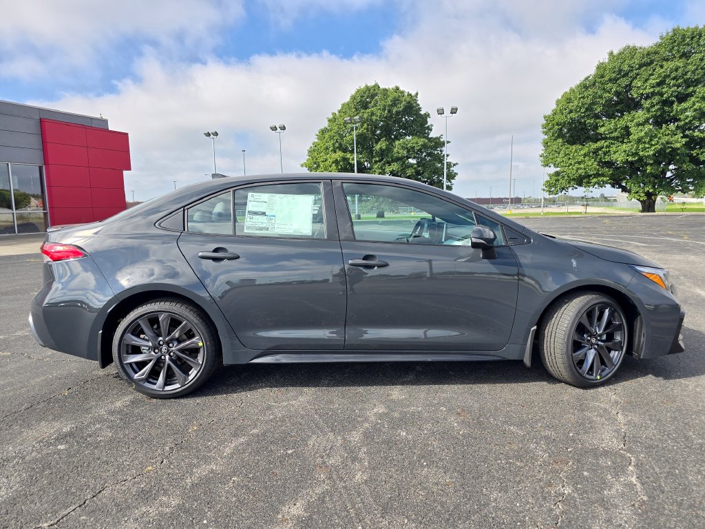 New 2027 Toyota Corolla SE FWD image 16