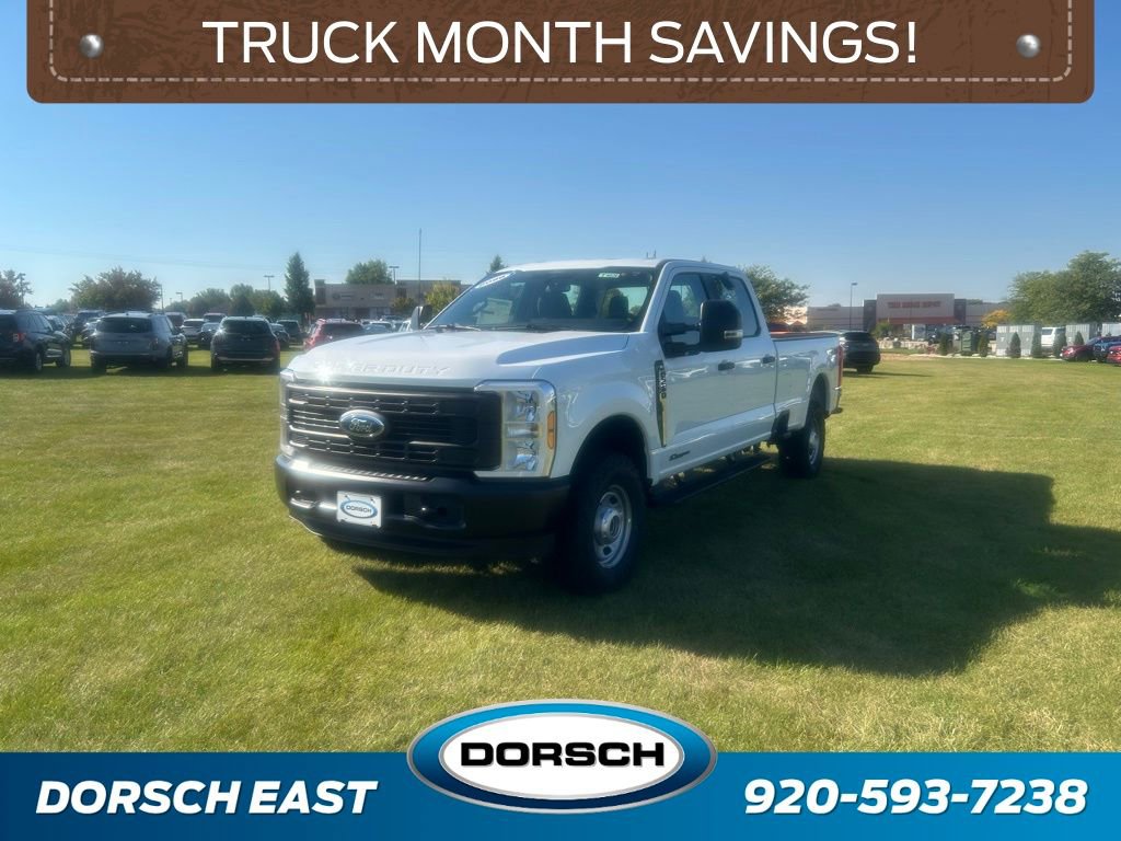 New 2026 Ford F250 XL image 1