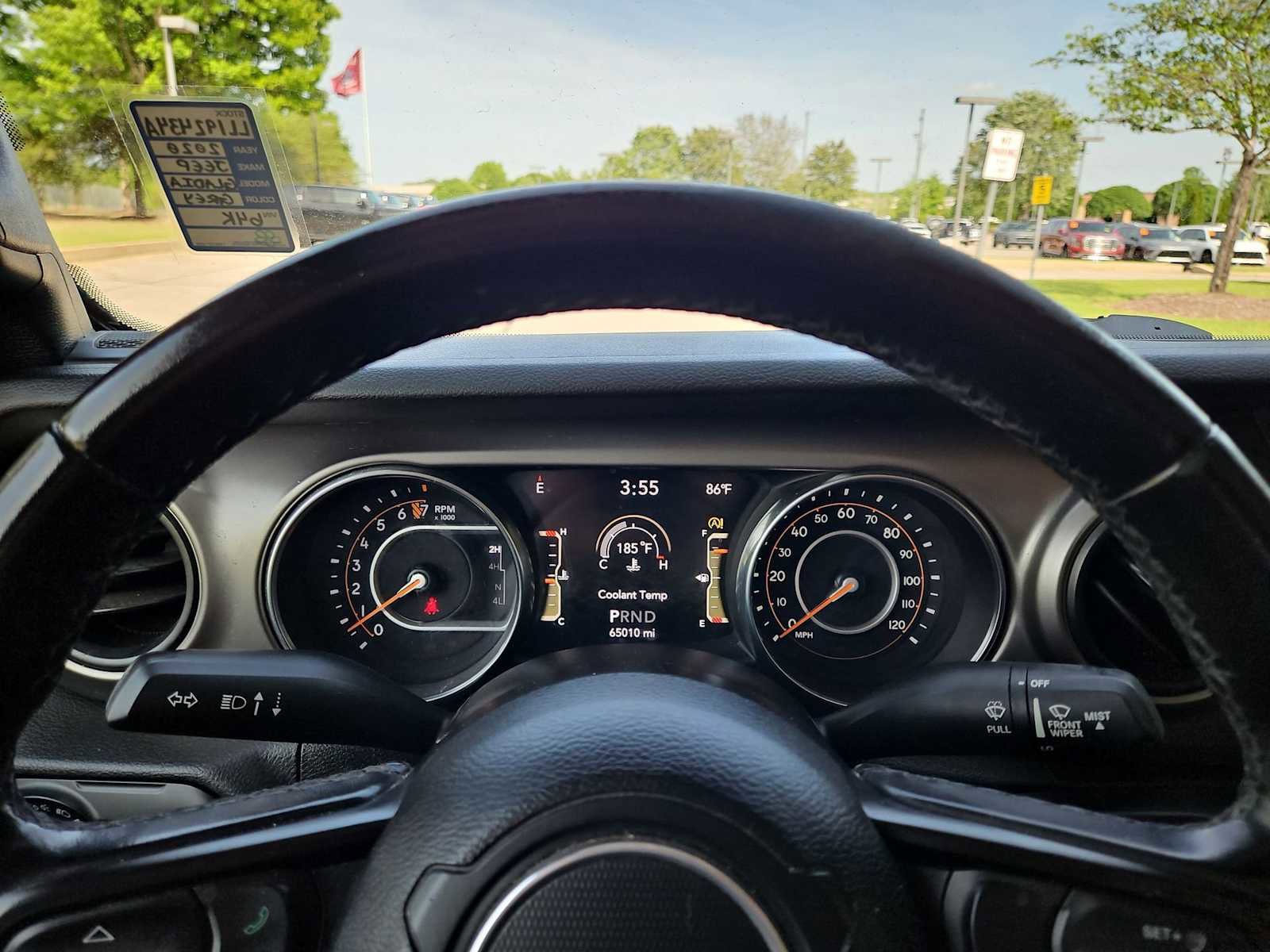 Used 2020 Jeep Gladiator Sport w/ Quick Order Package 24S image 33