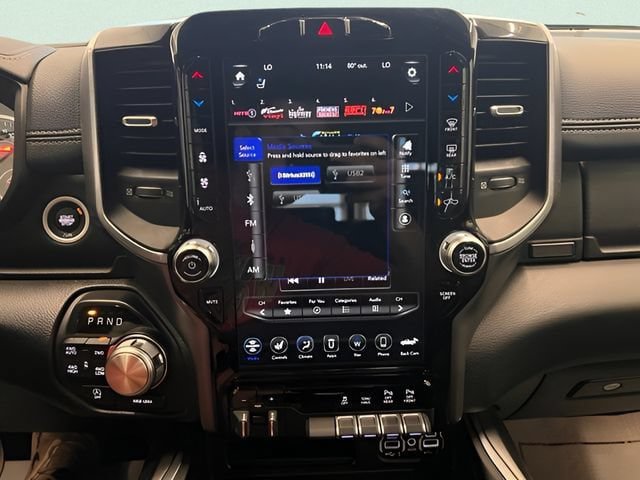 Used 2020 RAM 1500 Laramie AWD/4WD image 29