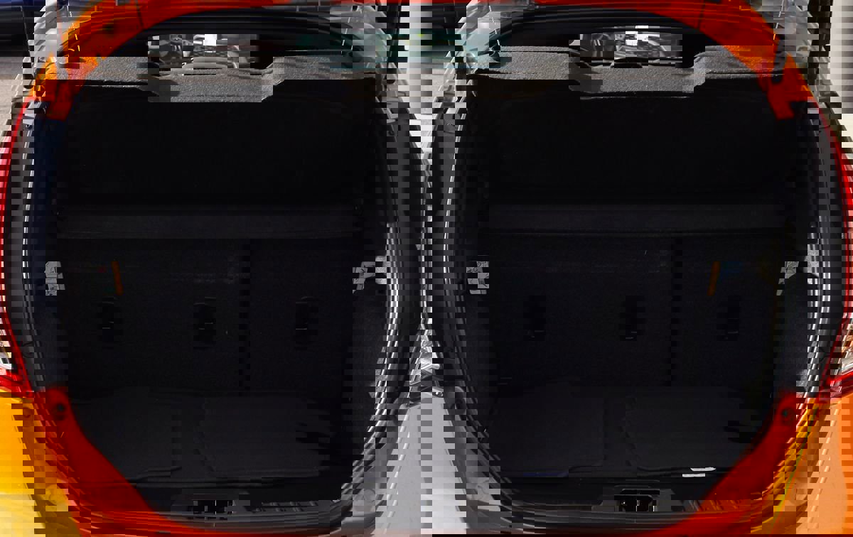 Used 2019 Ford Fiesta ST w/ ST Recaro Package image 23