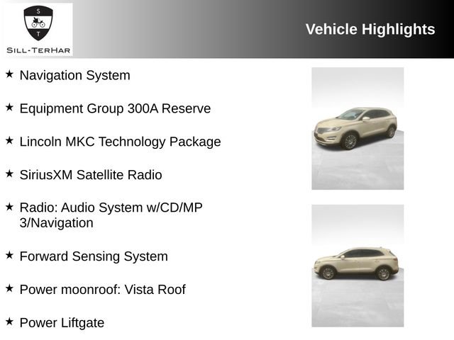 Used 2018 Lincoln MKC Reserve FWD image 4