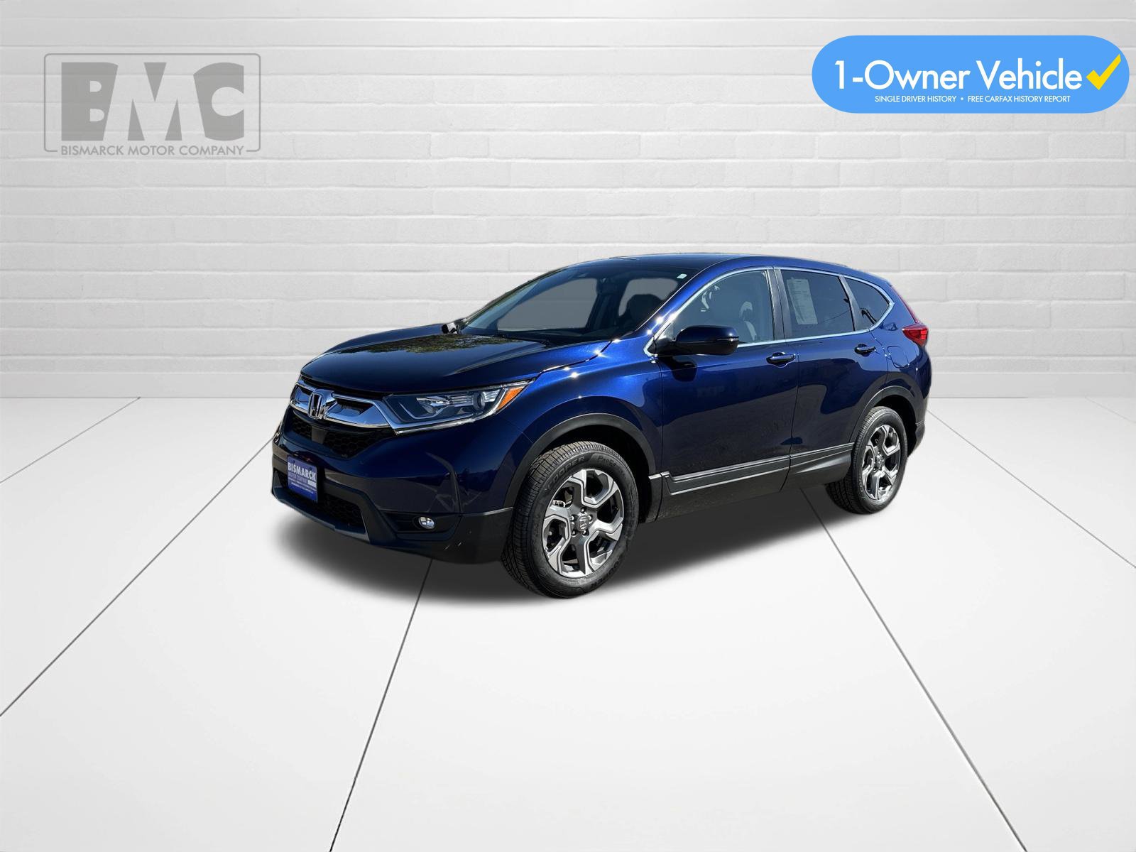 Used 2017 Honda CR-V EX-L 360° Tour