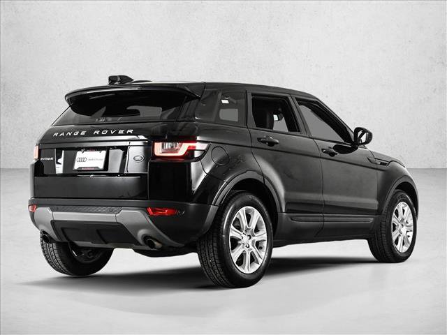 Used 2017 Land Rover Range Rover Evoque SE AWD/4WD image 5