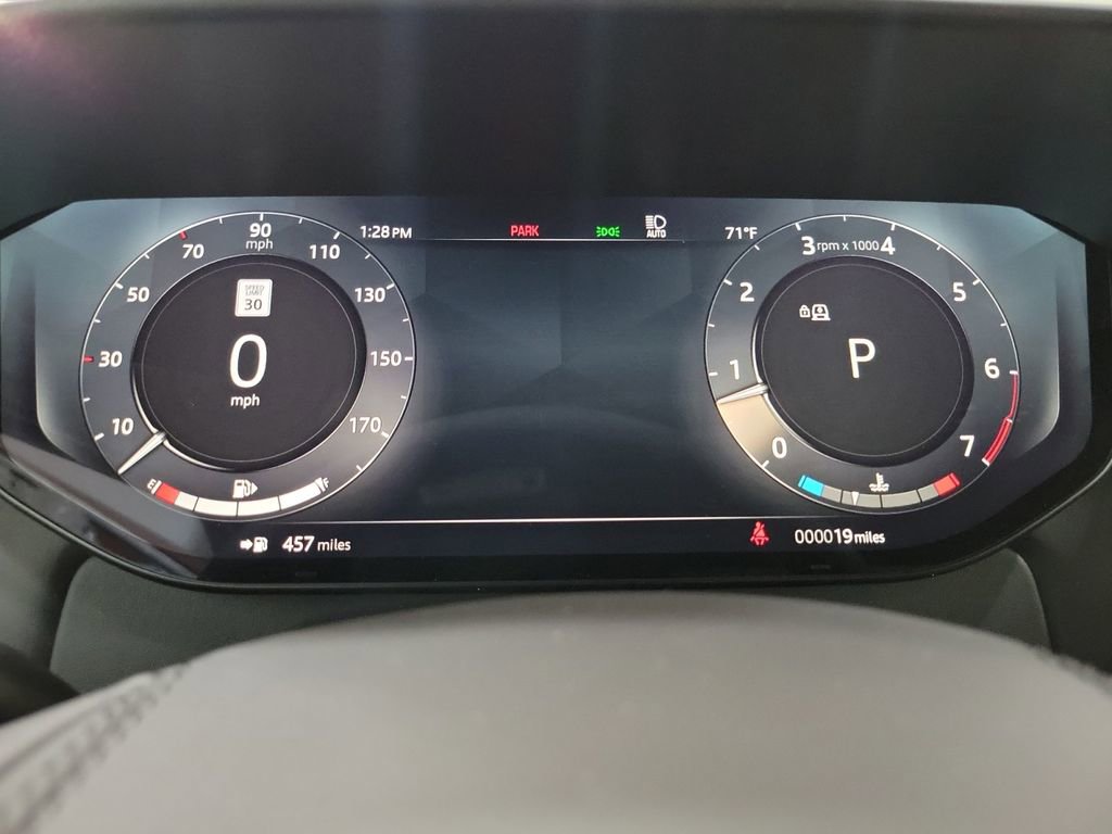 Used 2023 Land Rover Range Rover Sport SE Dynamic image 18