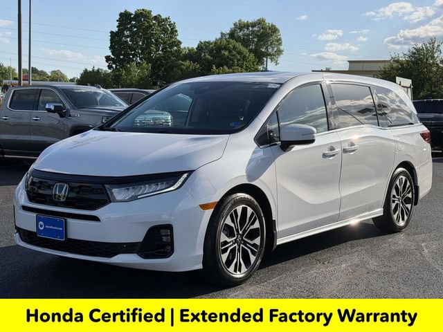 Certified 2026 Honda Odyssey Elite image 4