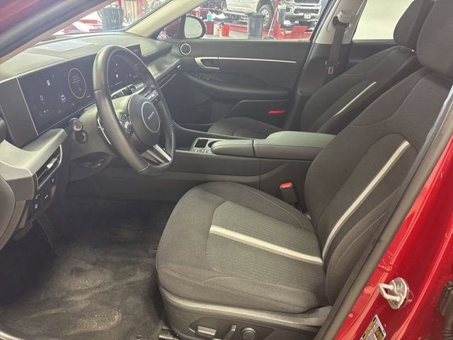 Used 2024 Hyundai Sonata SEL w/ Convenience Package FWD image 28