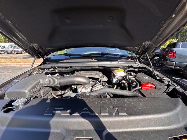 New 2027 RAM 1500 Laramie AWD/4WD image 13