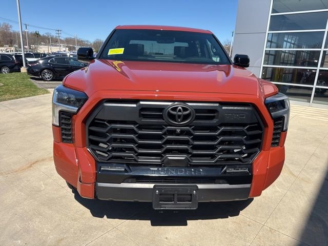 Used 2025 Toyota Tundra Limited w/ TRD Off-Road Package image 2