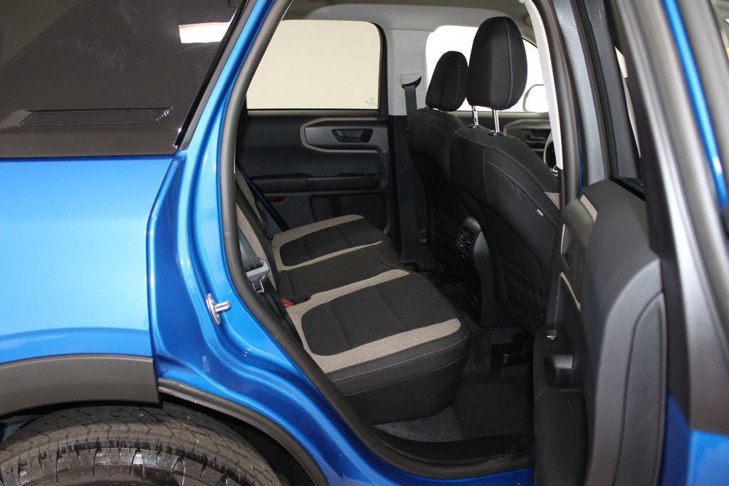 New 2025 Ford Bronco Sport Big Bend AWD/4WD image 29