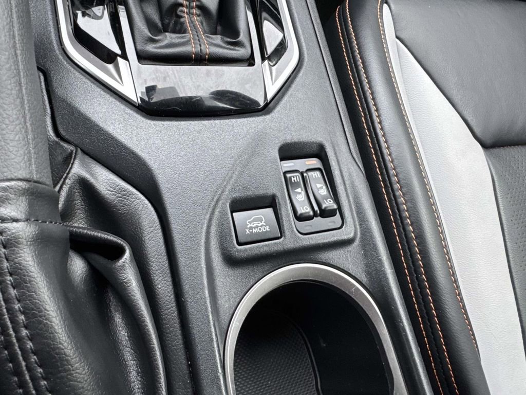 Used 2022 Subaru Crosstrek 2.5i Limited w/ Moonroof Package 1 image 27