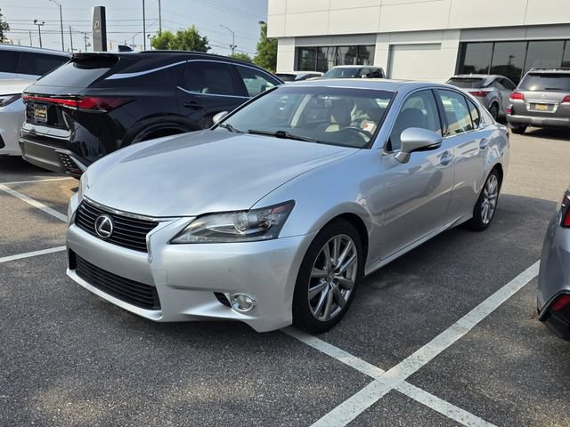 Used 2014 Lexus GS 350 w/ Premium Package RWD image 6