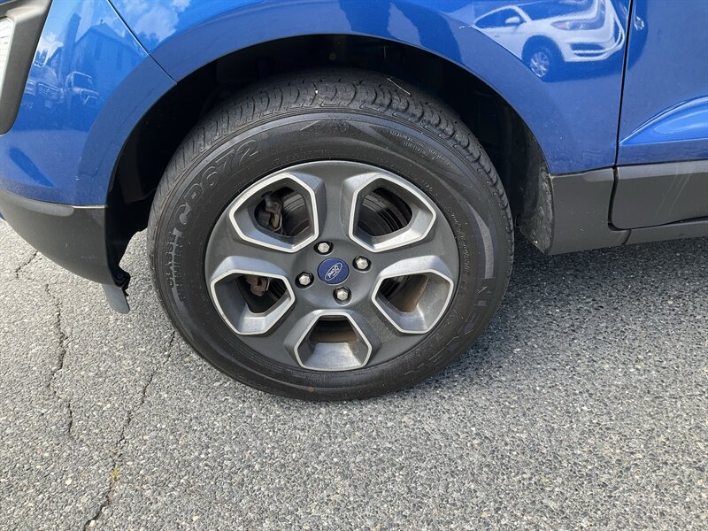 Used 2019 Ford EcoSport S AWD/4WD image 9