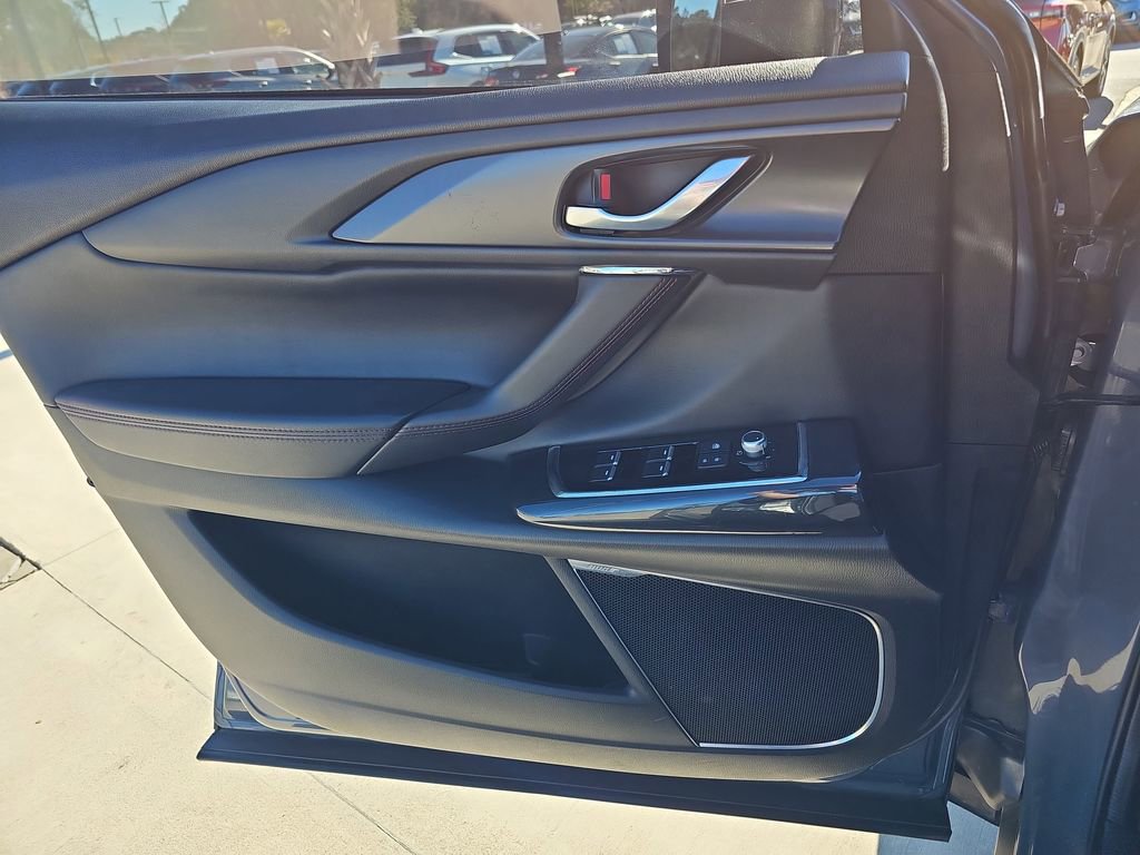 Used 2021 MAZDA CX-9 Carbon Edition image 32