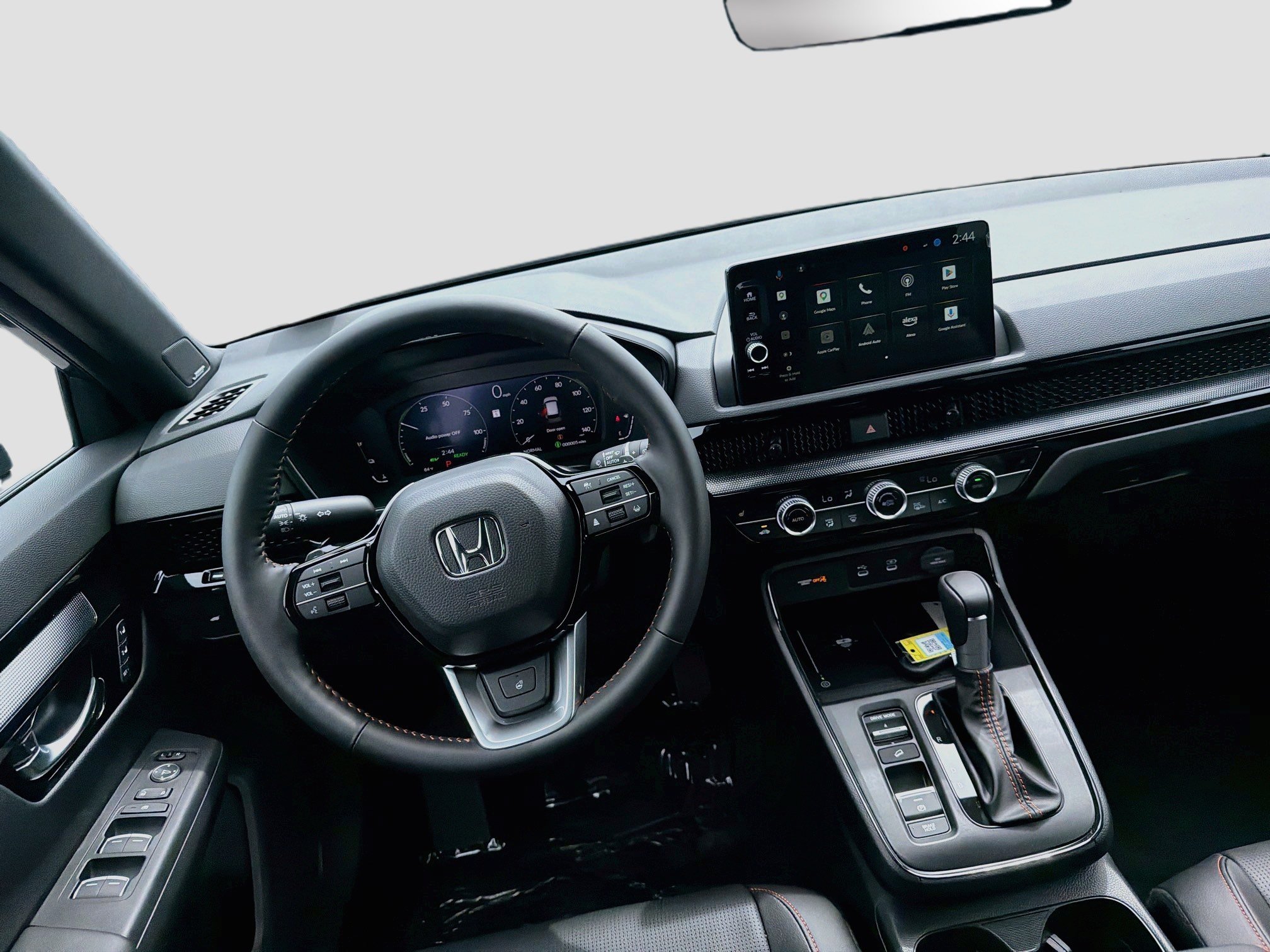 New 2027 Honda CR-V Sport Touring image 18