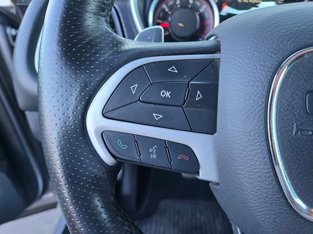 Used 2016 Dodge Challenger R/T Scat Pack w/ Leather Interior Group RWD image 22