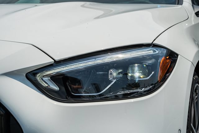 New 2026 Mercedes-Benz C 43 AMG 4MATIC Sedan image 15