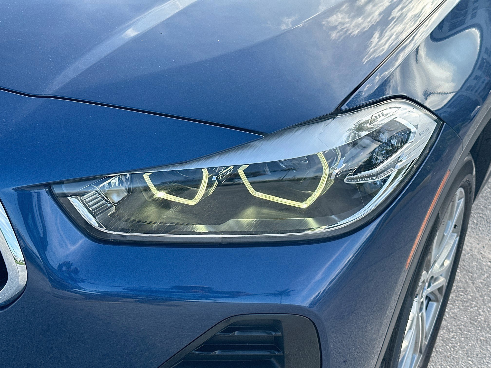 Used 2021 BMW X2 sDrive28i w/ Convenience Package FWD image 37