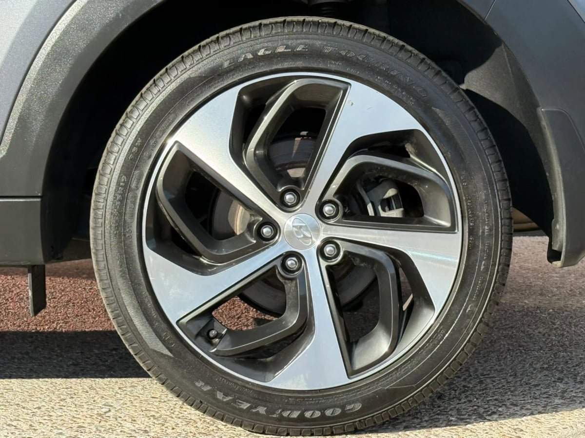 Used 2016 Hyundai Tucson Limited FWD image 28