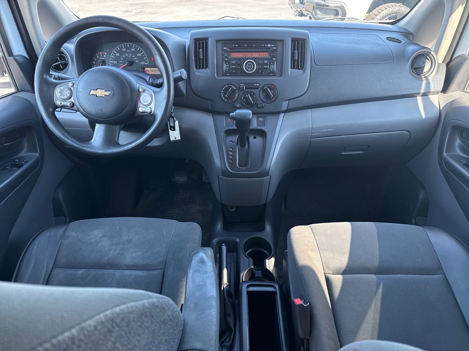 Used 2017 Chevrolet City Express LS image 13