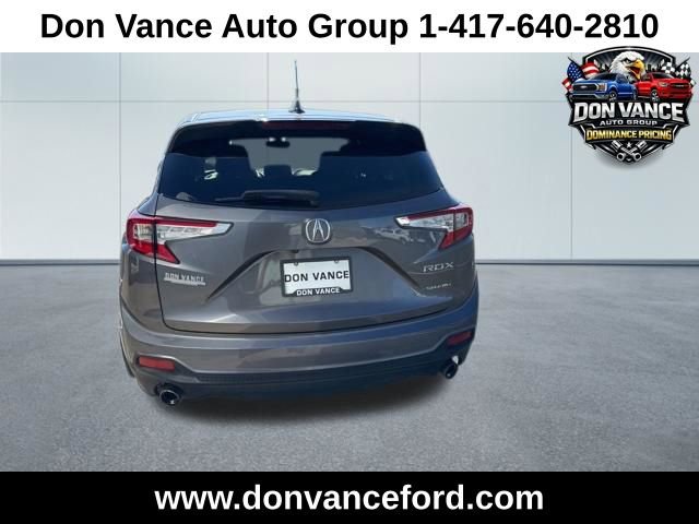 Used 2021 Acura RDX w/ Technology Package image 4