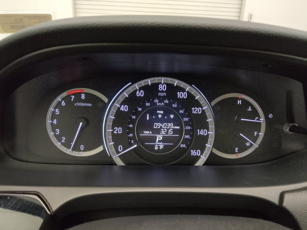 Used 2016 Honda Accord LX image 23