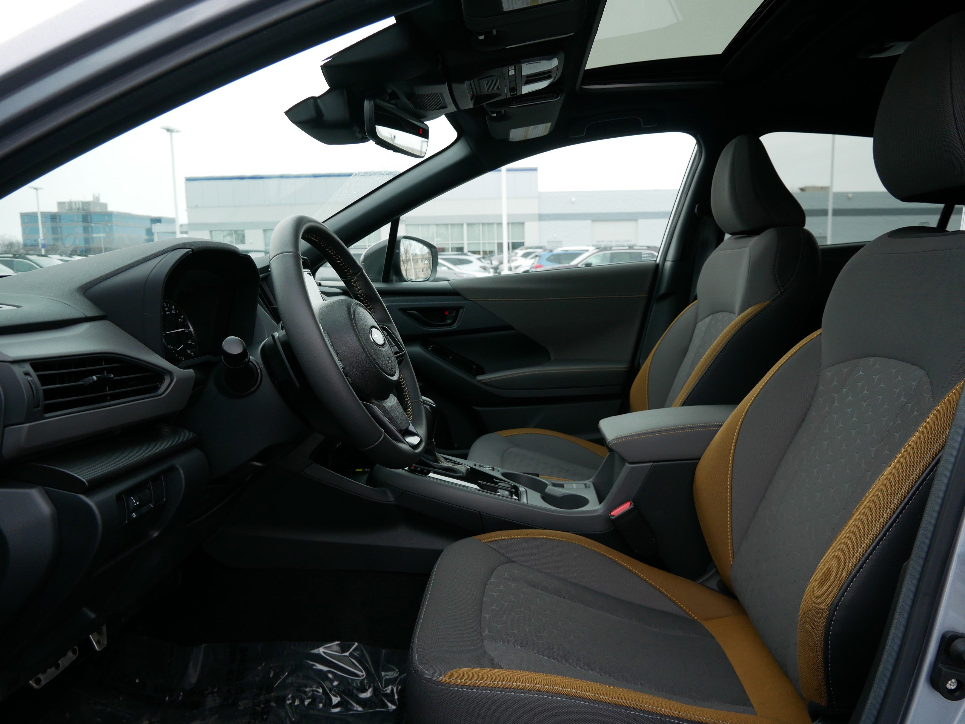 Certified 2025 Subaru Crosstrek 2.5i Sport w/ Popular Package #4A image 31