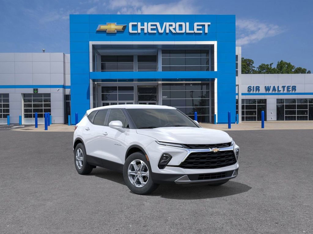 New 2026 Chevrolet Blazer LT image 1