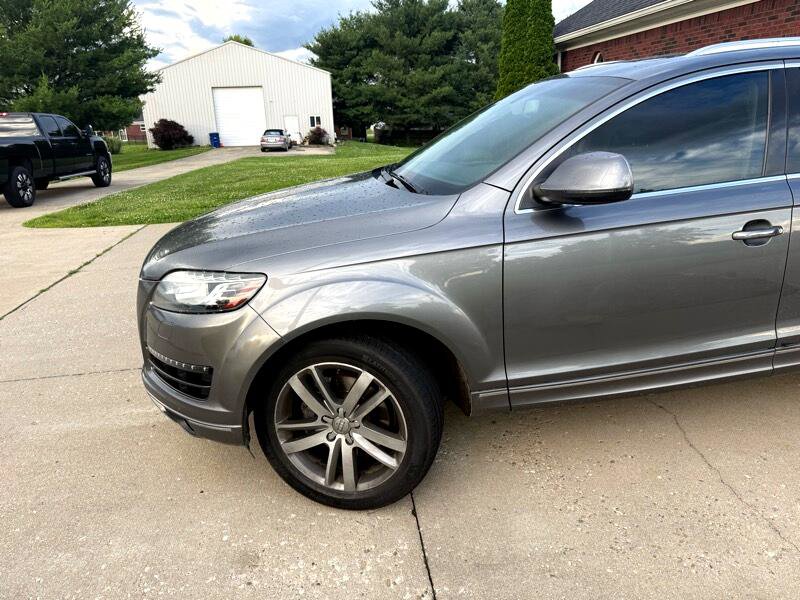 Used 2015 Audi Q7 TDI Premium Plus w/ Premium Plus Package image 2
