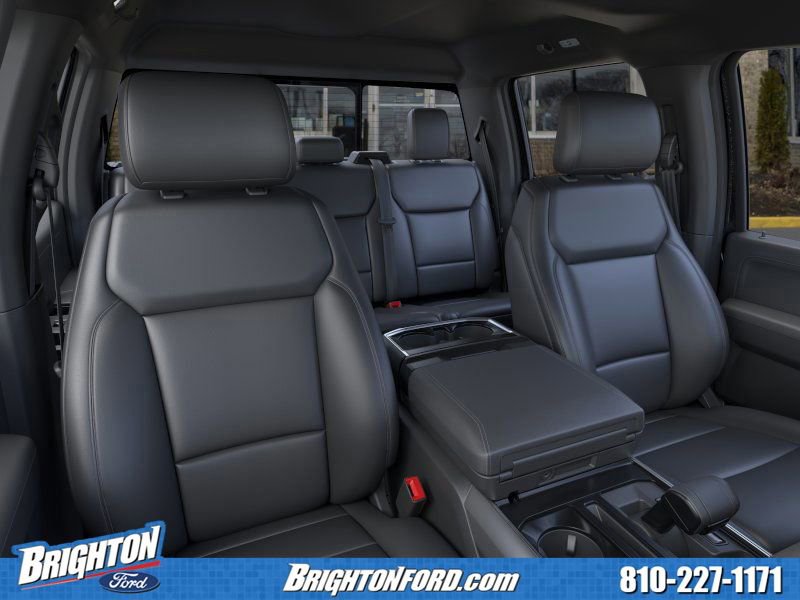 Used 2026 Ford F150 XLT w/ Equipment Group 303A High image 10