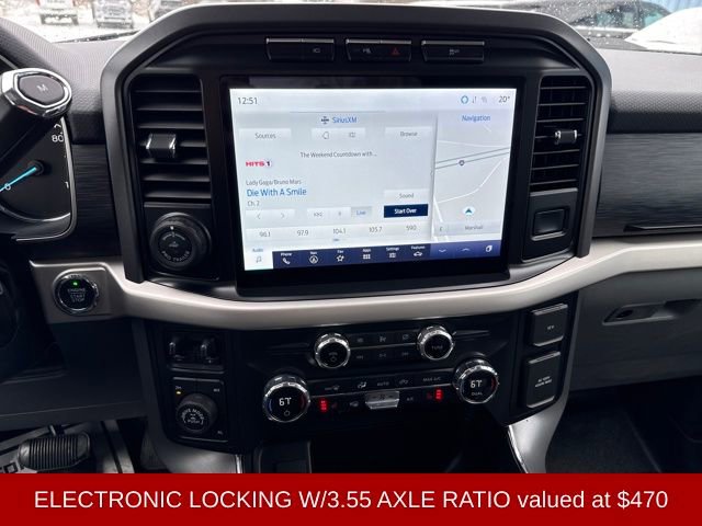 Used 2021 Ford F150 XLT w/ Equipment Group 302A High image 20