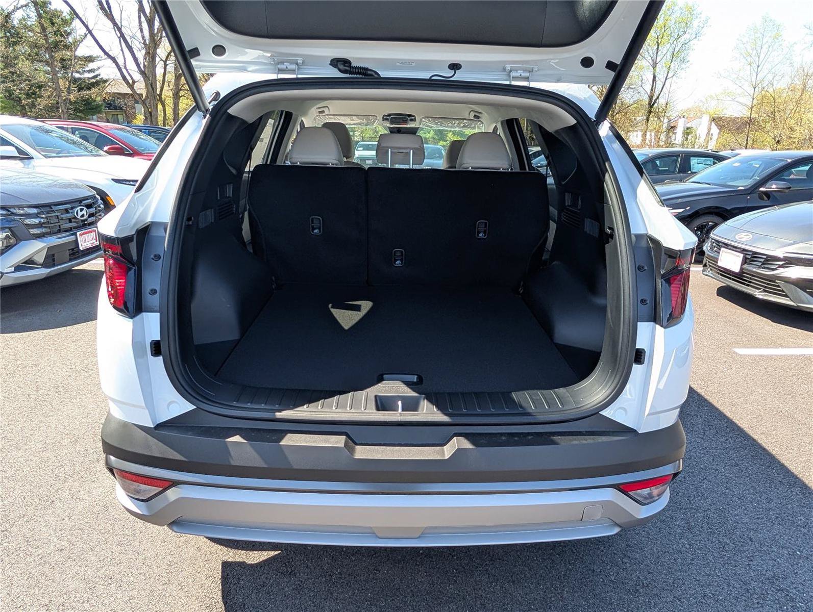 New 2026 Hyundai Tucson SEL AWD/4WD image 12