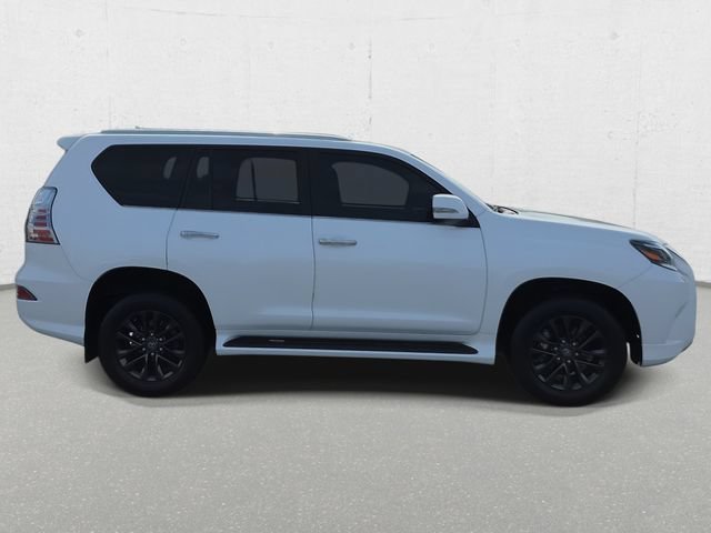 Certified 2022 Lexus GX 460 Premium w/ Premium Plus Package AWD/4WD image 4