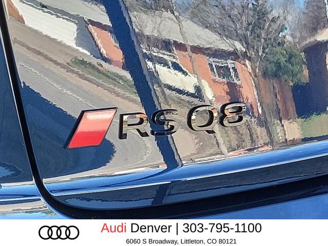 New 2026 Audi RS Q8 performance AWD/4WD image 16