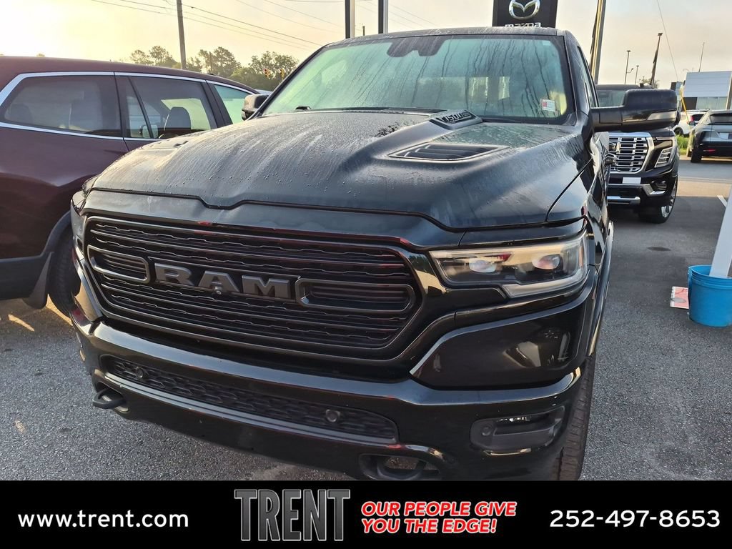 Used 2023 RAM 1500 Limited