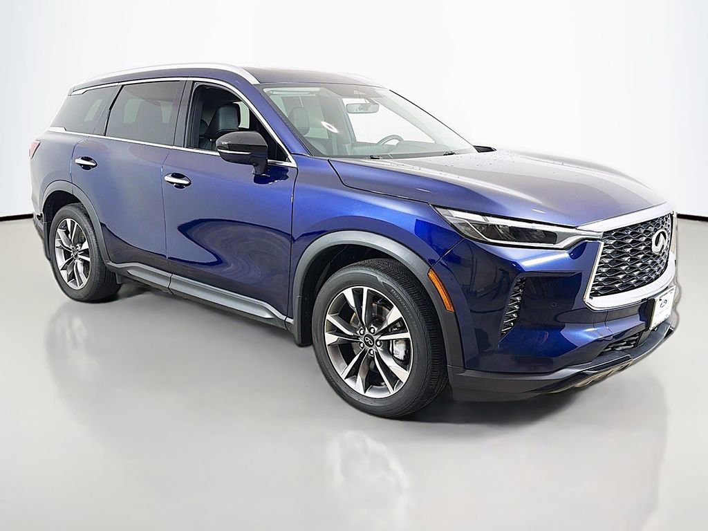 Used 2023 INFINITI QX60 Luxe w/ Cargo Package image 43