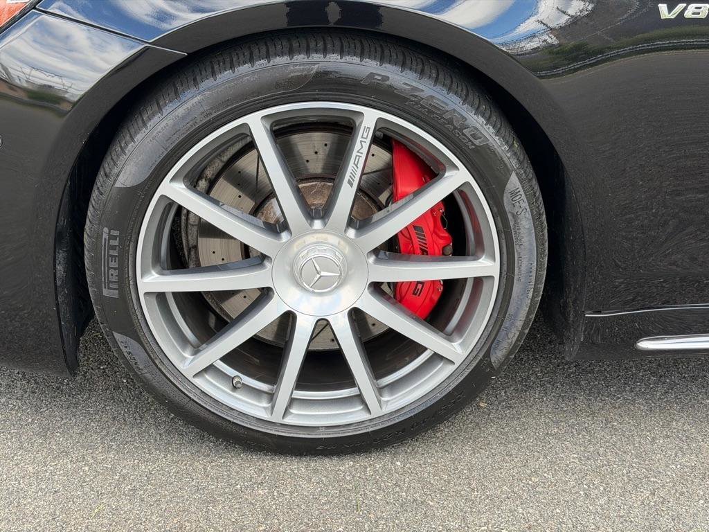 Used 2018 Mercedes-Benz S 63 AMG S 4MATIC Sedan image 13