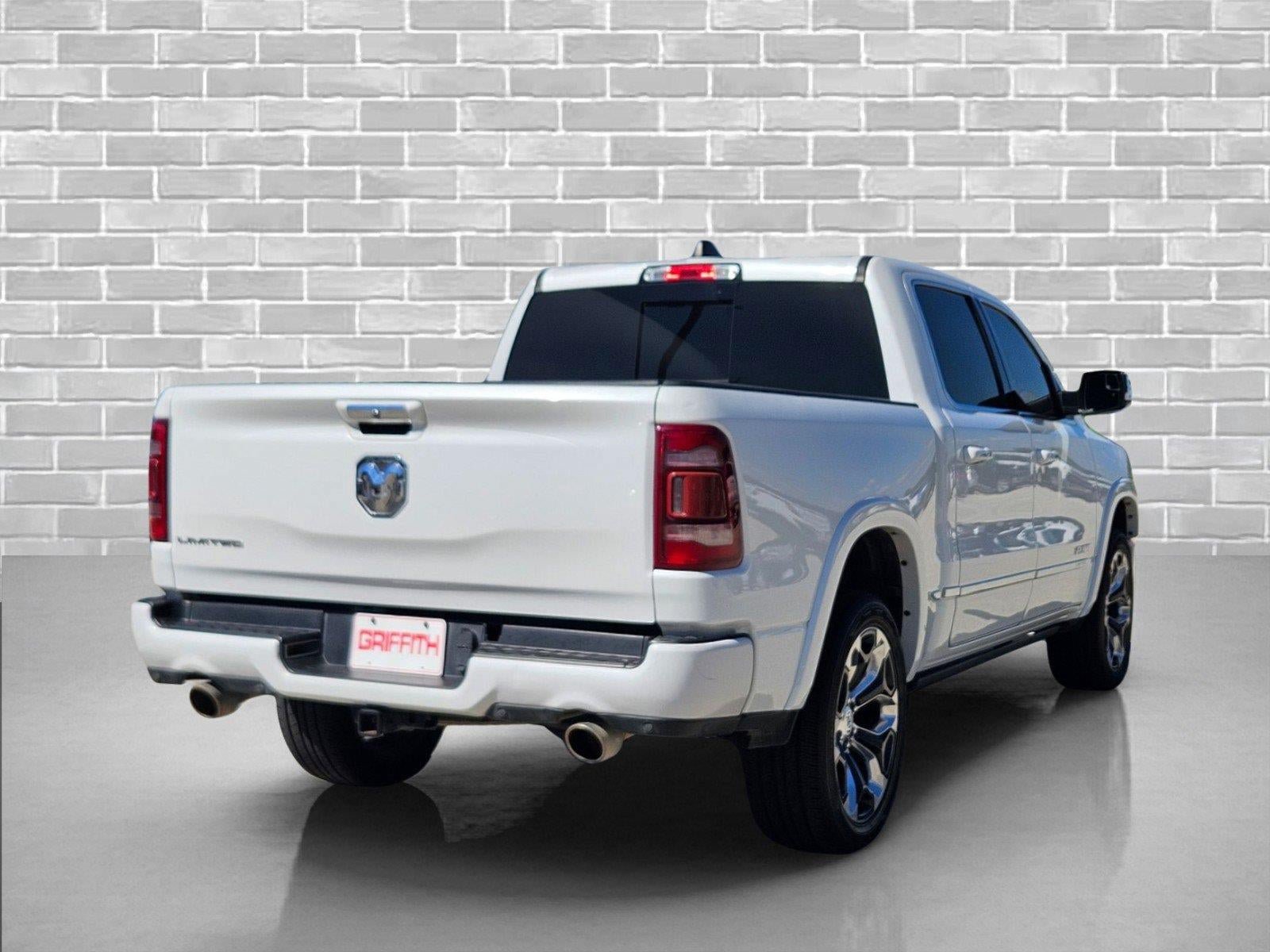 Used 2021 RAM 1500 Limited RWD image 5