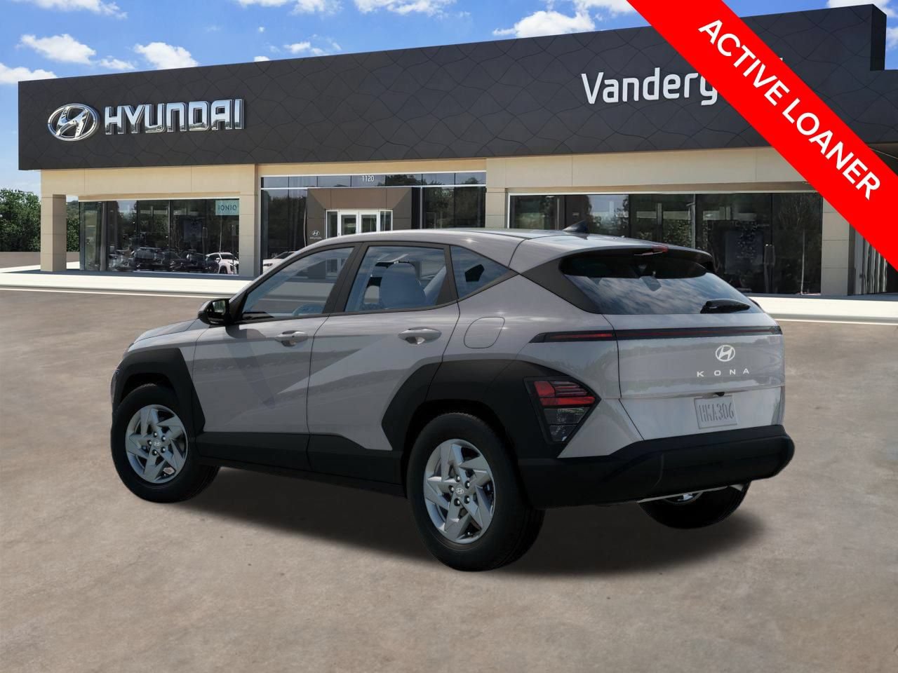 New 2026 Hyundai Kona SE FWD image 5