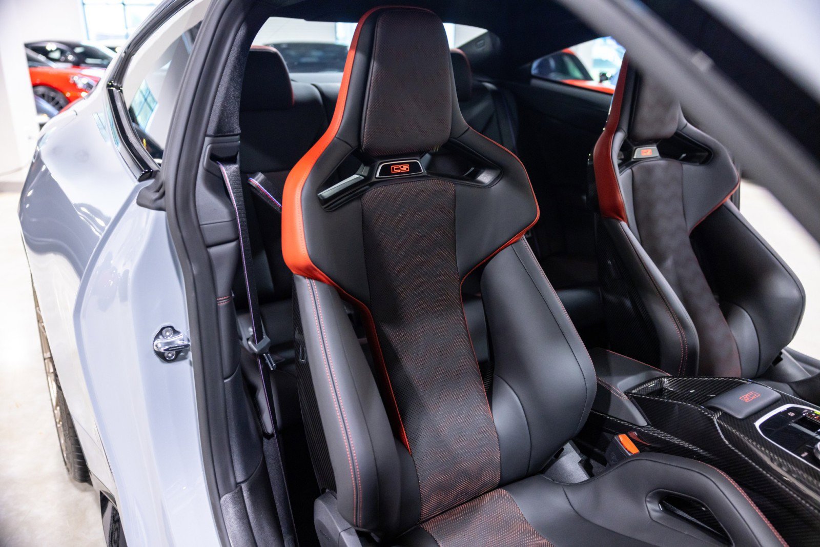 Used 2025 BMW M4 CS AWD/4WD image 34