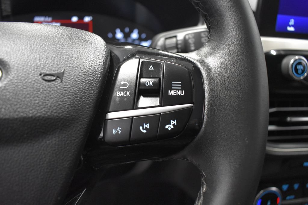 Used 2022 Ford Escape SE w/ Convenience Package FWD image 27
