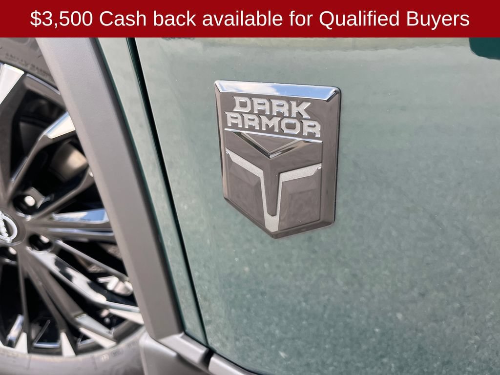 New 2026 Nissan Rogue Dark Armor FWD image 34