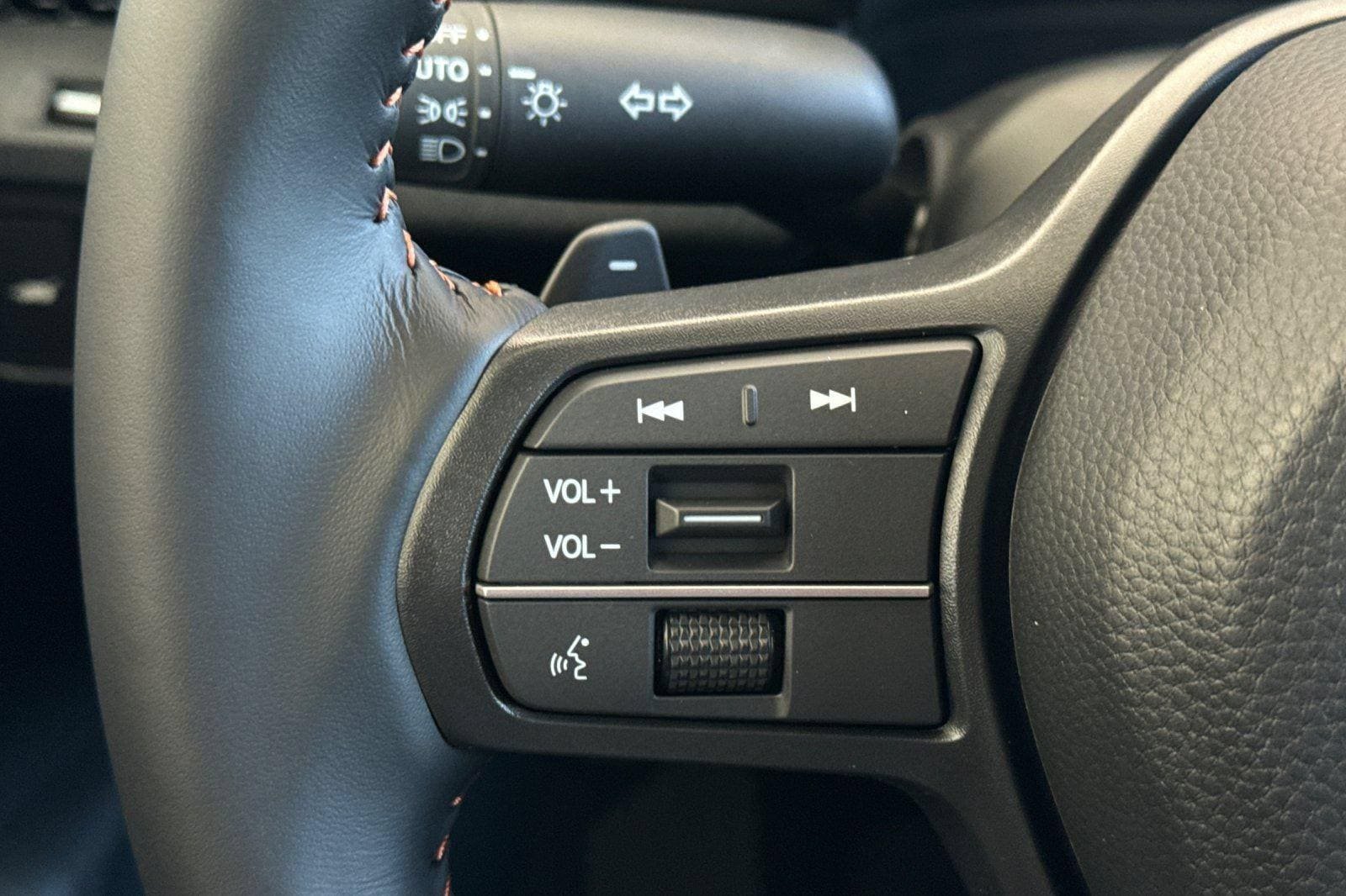 New 2026 Honda CR-V Sport-L image 24