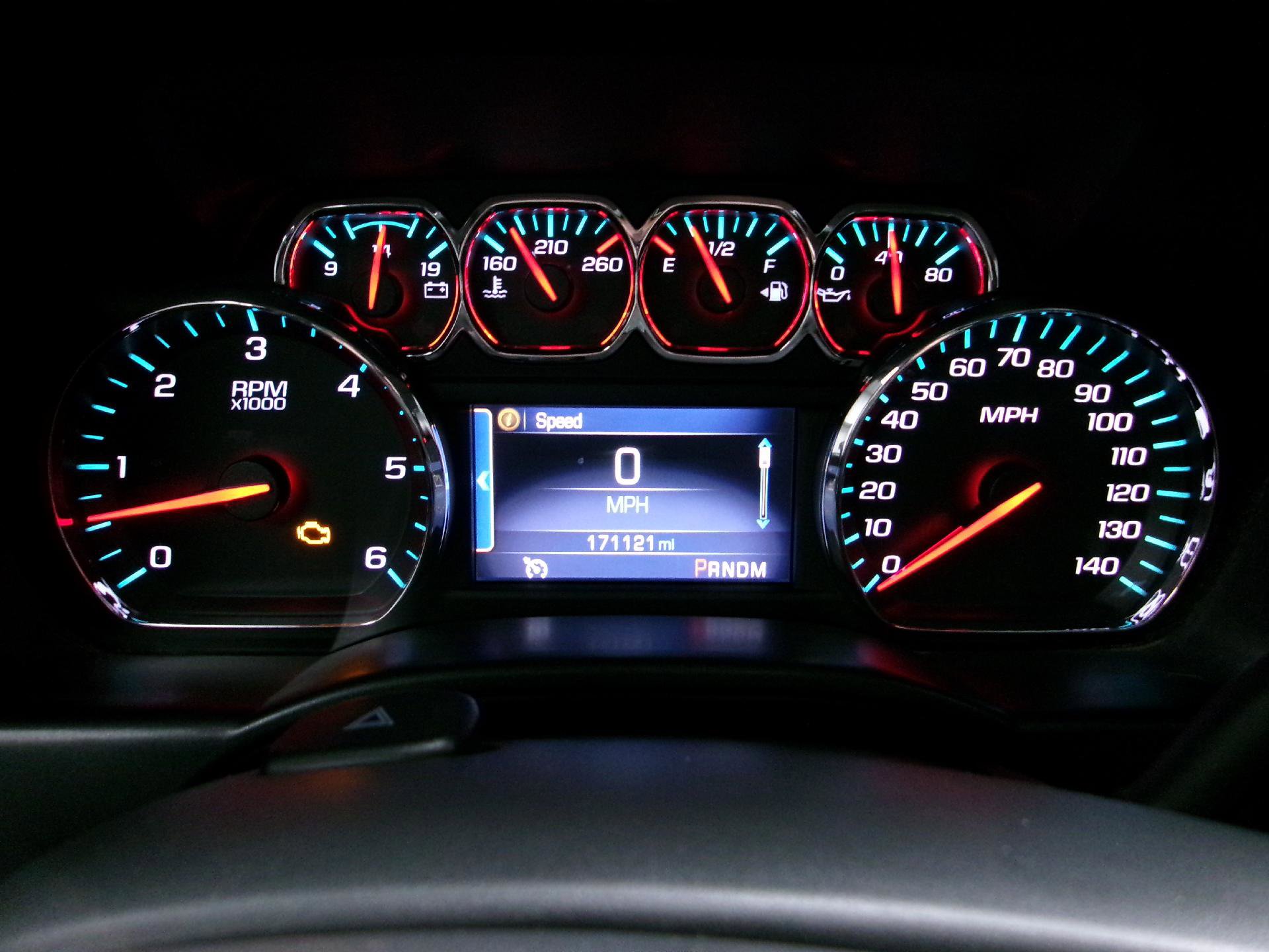 Used 2014 Chevrolet Silverado 1500 LT w/ All Star Edition image 7