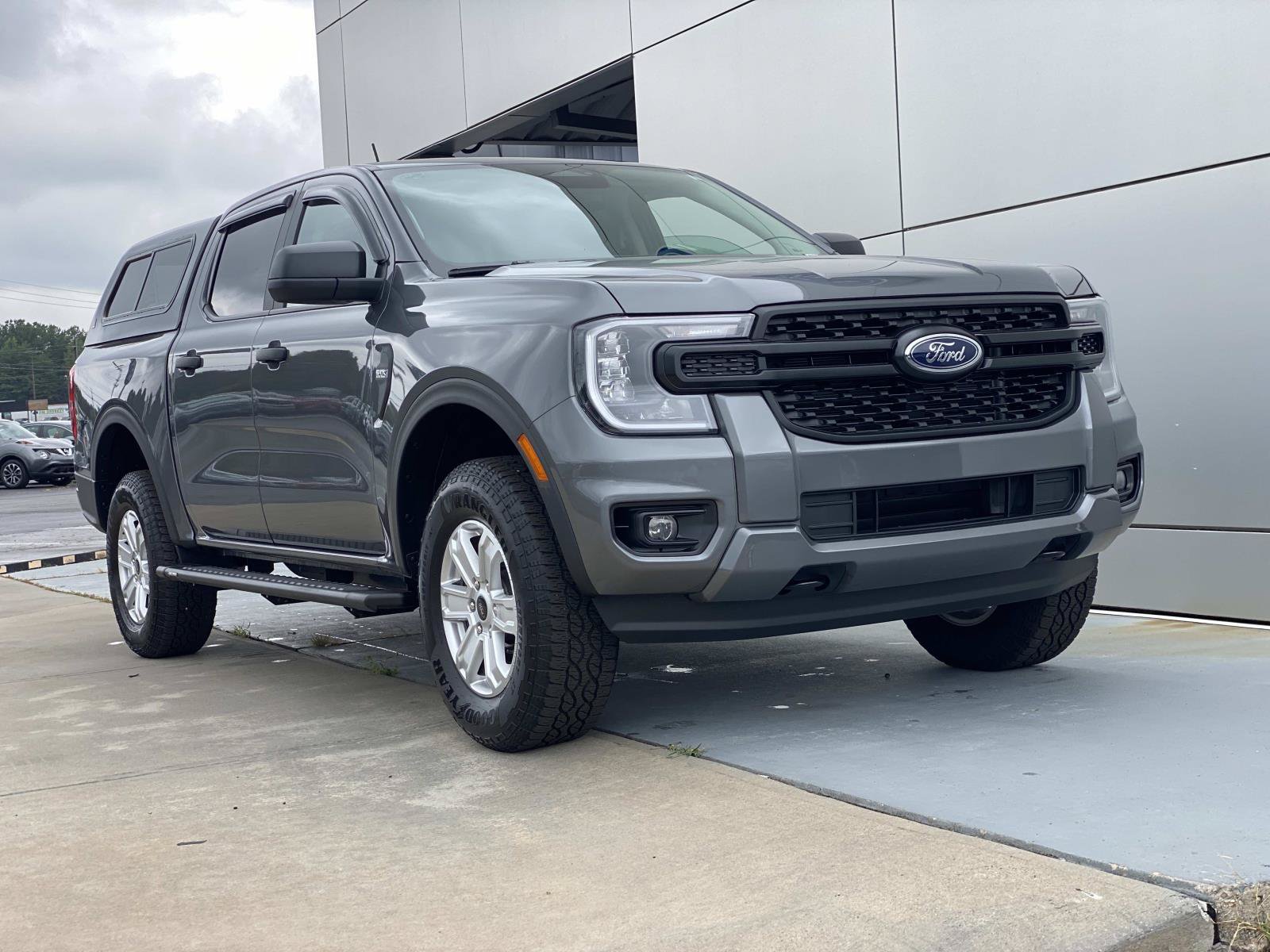 Used 2025 Ford Ranger XL w/ Trailer Tow Package